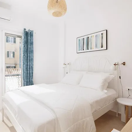 Old Courthouse Apartment Corfu (city)